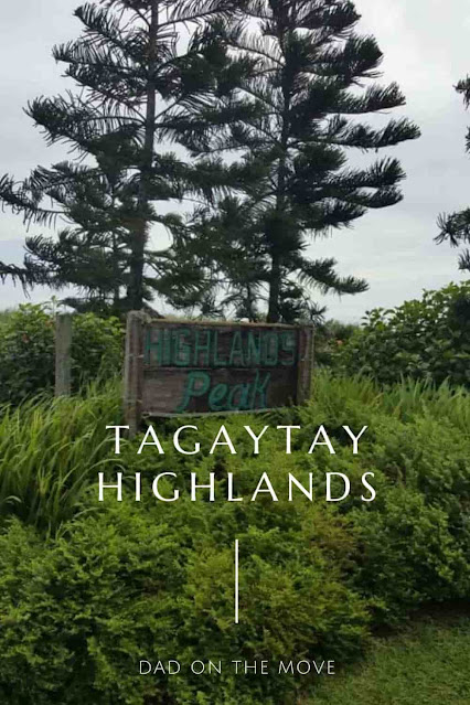 Tagaytay Highlands review