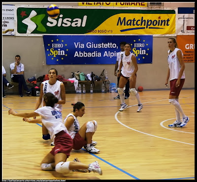 Volley Pinerolo Vs Mondovì 19 set 2013