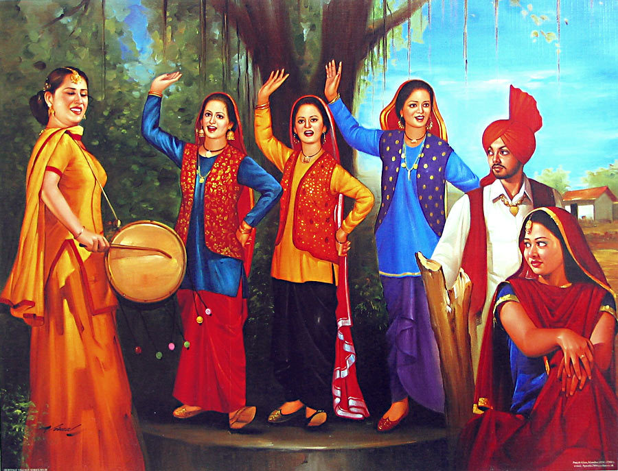 Punjabi virsa Old Stories,poetry,love stories`` PUNJAB FOLK PICTURES