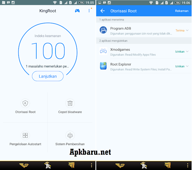KingRoot v4.8.0 135 Apk Terbaru