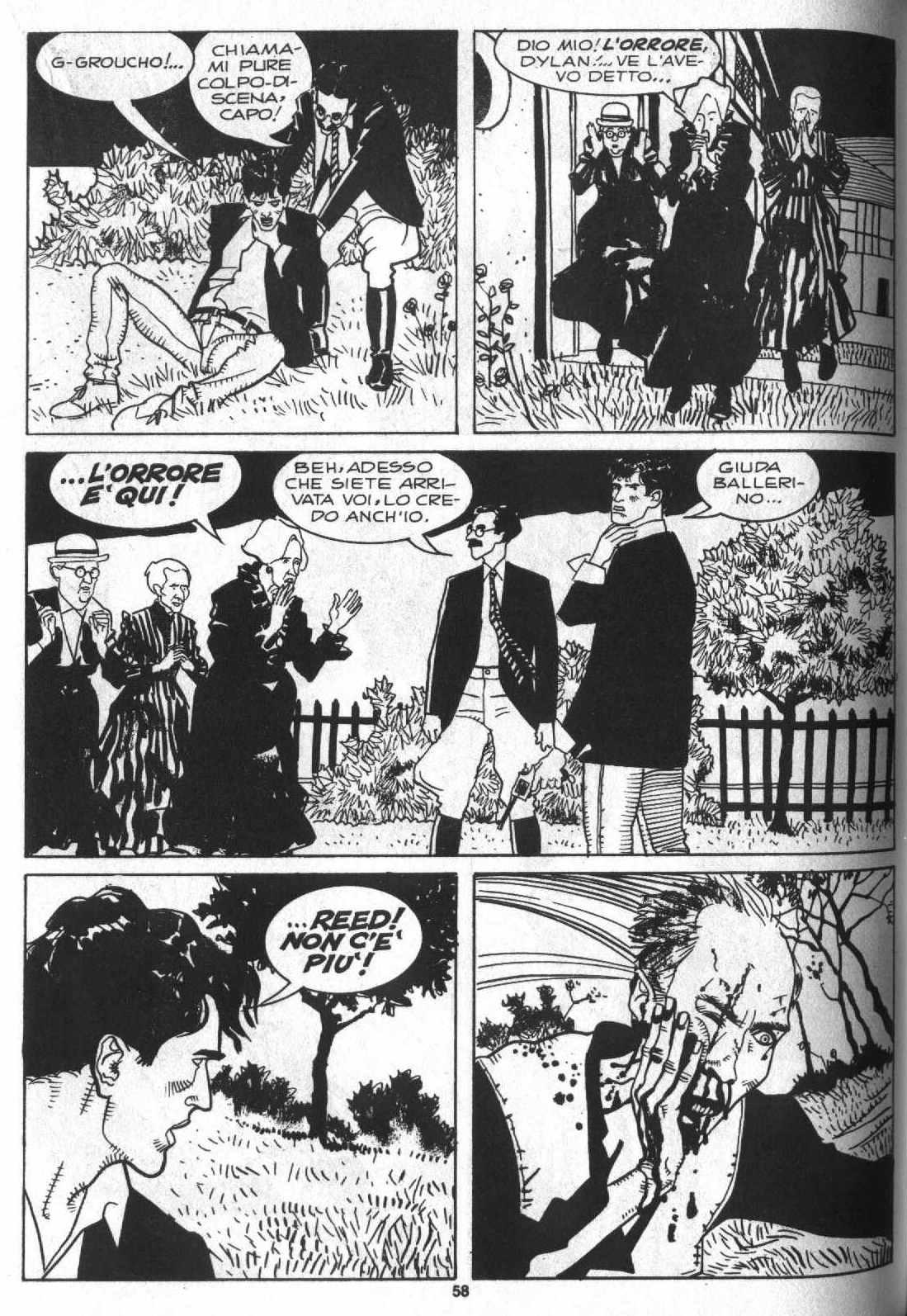 Dylan Dog (1986) issue 25 - Page 55