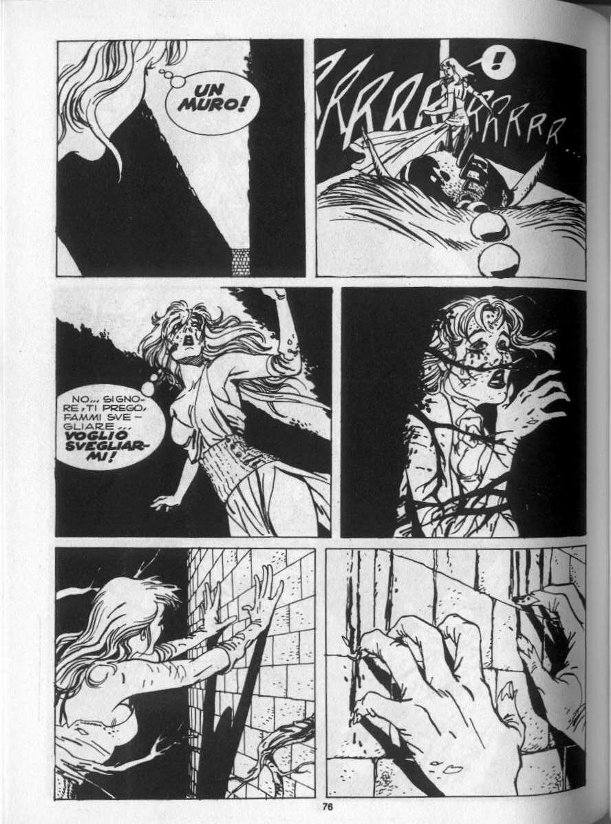 Dylan Dog (1986) issue 10 - Page 75