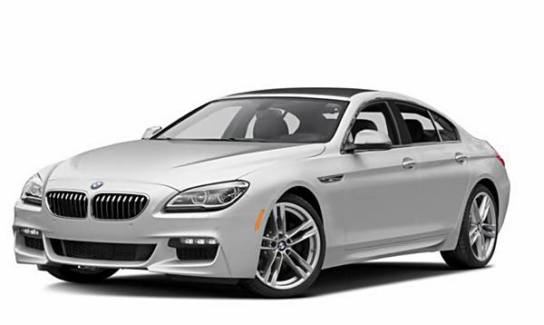 2017 BMW 6 Series Gran Coupe Safety and Driving Impressions 2017 BMW 6 Series Gran Coupe Safety and Driving Impressions