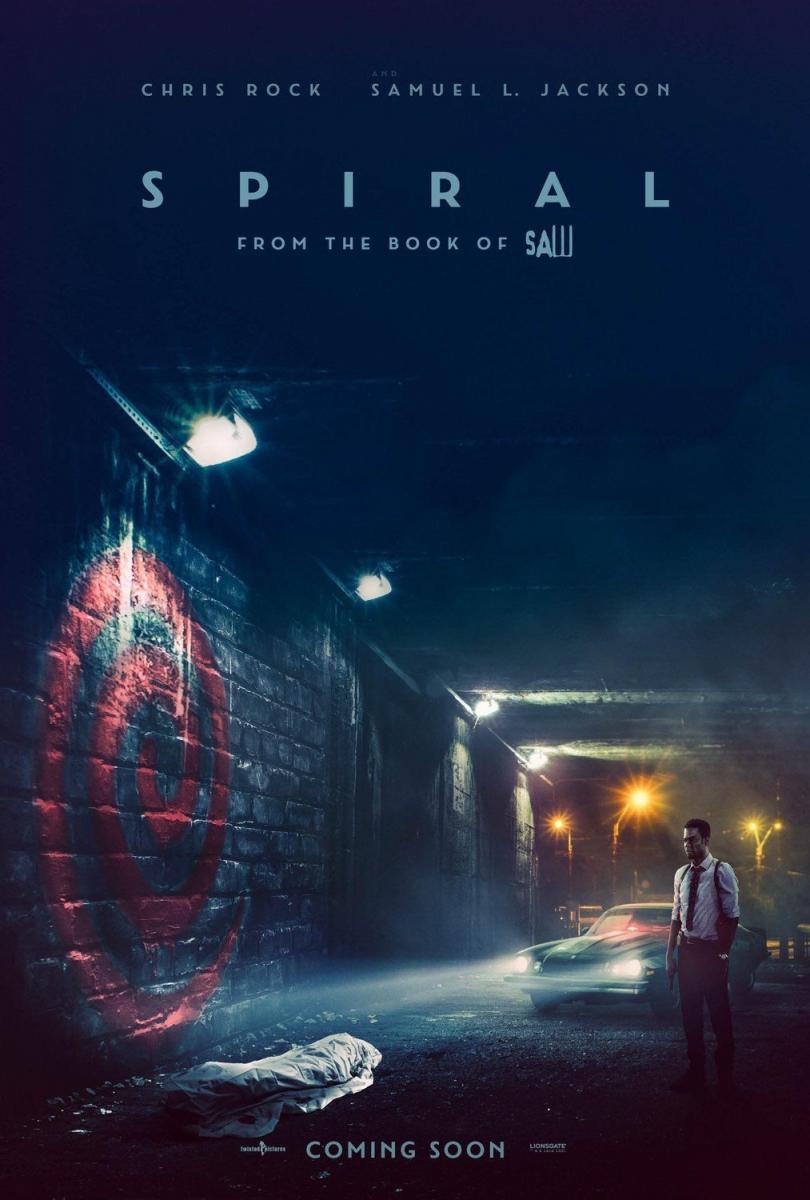 Lưỡi Cưa 9: Từ Cuốn Sách Của Saw - Spiral: From The Book of Saw (2021) (2021)