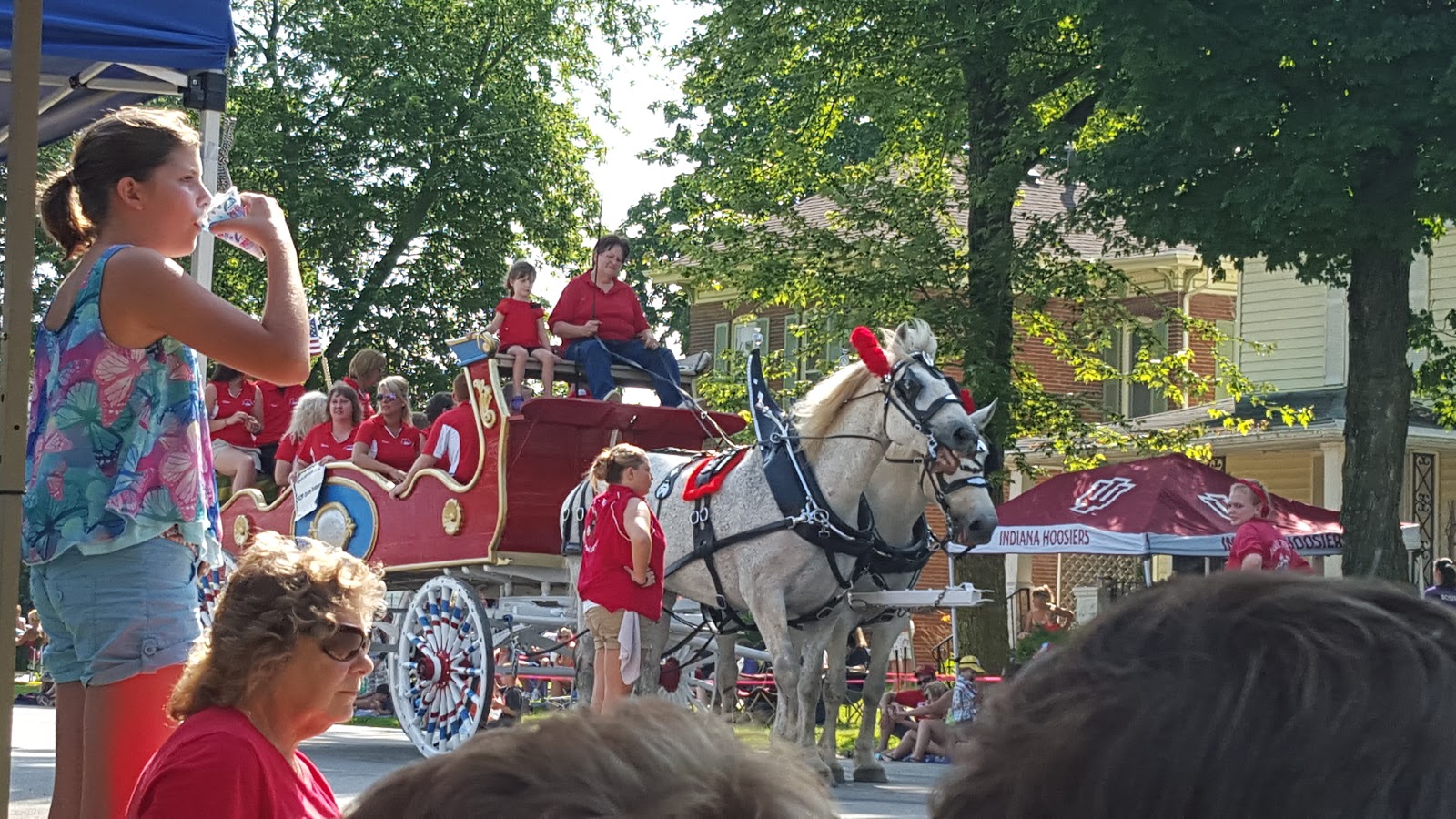 Earthly Harmony Familiar Places Peru, Miami, Indiana, USA