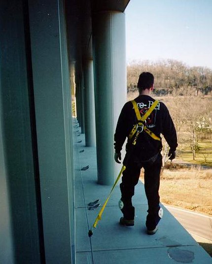 Pro-Bel Enterprises Ltd: Product Profile: The Roof Anchor