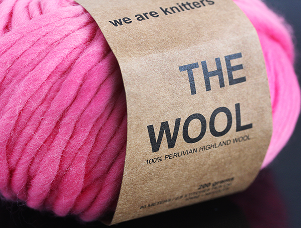 We Are Knitters, Breast Cancer Awareness, Knitting Kit