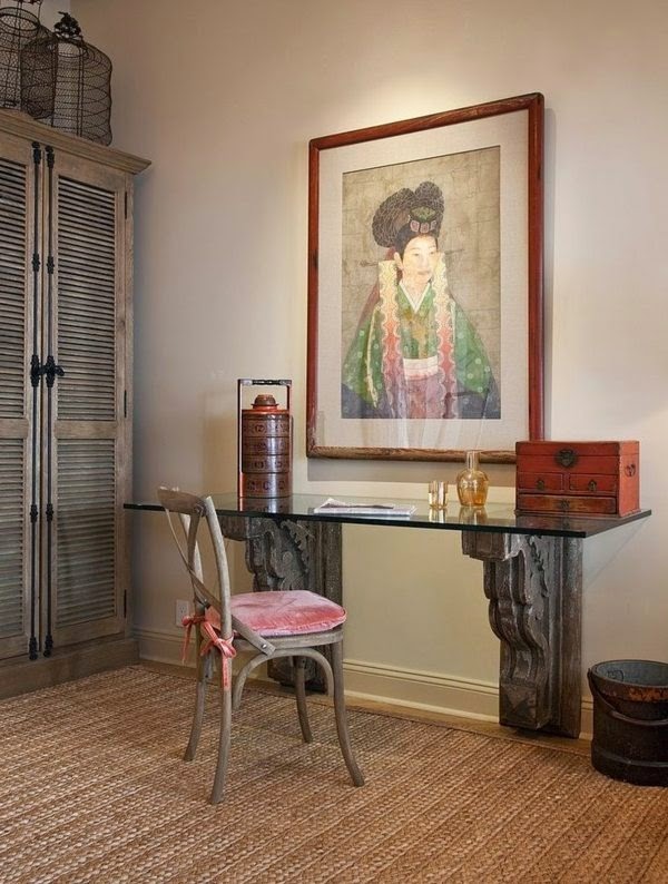 Loft combines several eras in its design