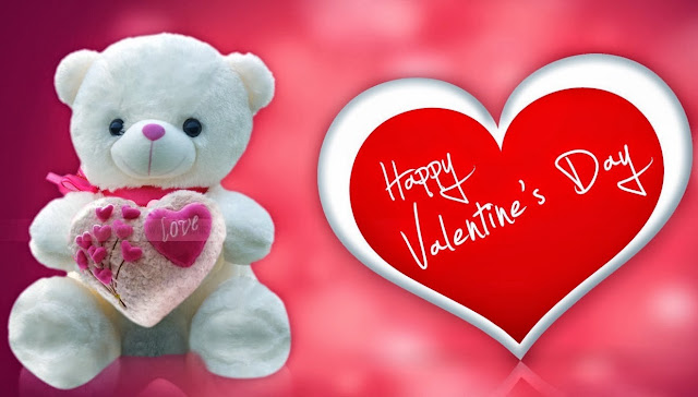 Happy Valentines Day Teddy Bear Pictures