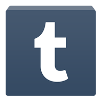 Tumblr Logosu Tumblr Logosu
