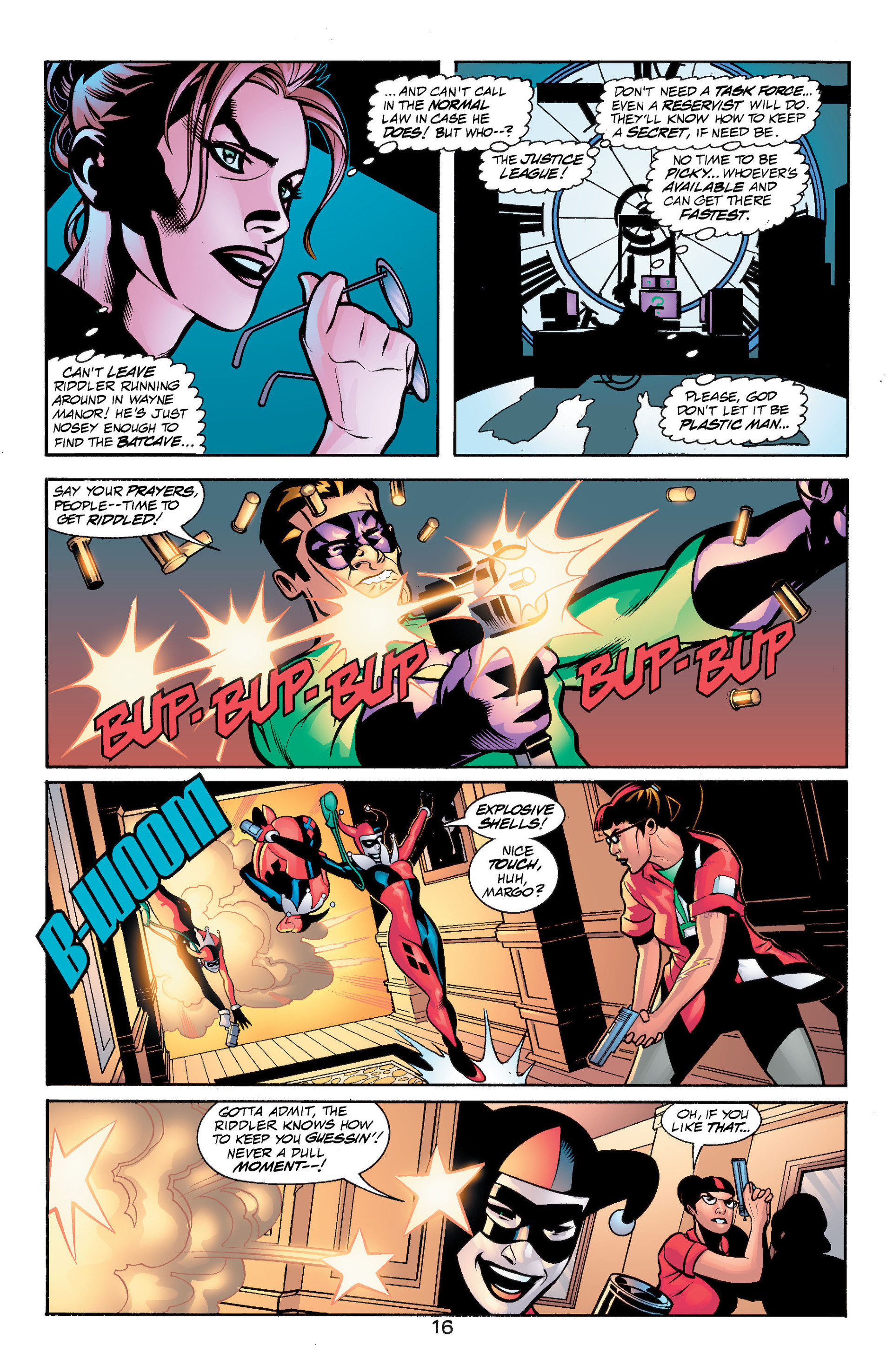 Harley Quinn (2000) Issue #6 #6 - English 17