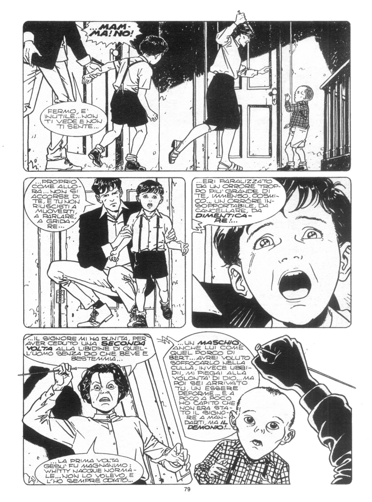 Dylan Dog (1986) issue 61 - Page 76