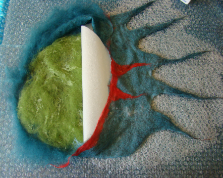 30 Minute Felt Project: Brachyura