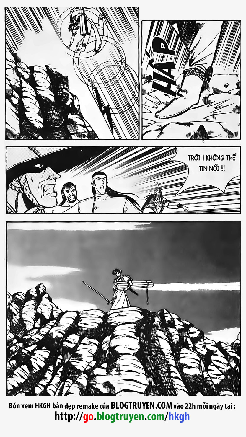 Hiệp Khách Giang Hồ chap 8 - Trang 6