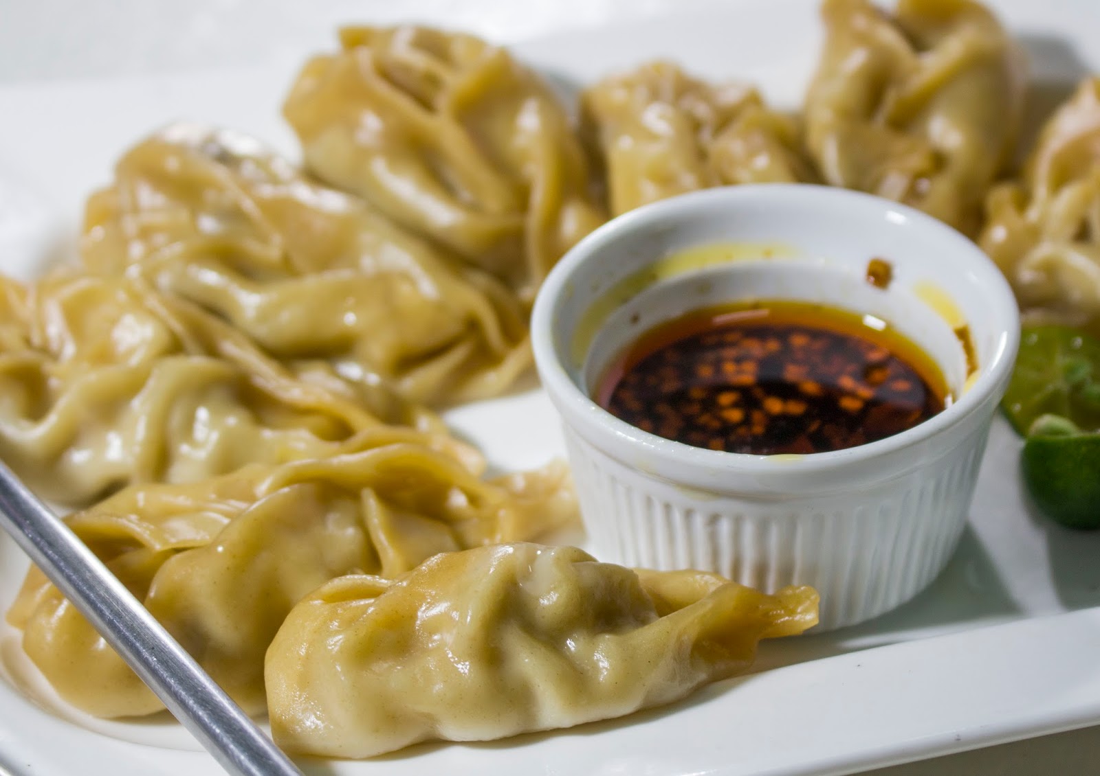 Beef Dumplings Anne Foodie