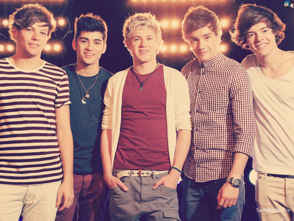 Biodata dan Foto Personil One Direction Lengkap Terbaru Biodata dan Foto Personil One Direction Lengkap Terbaru