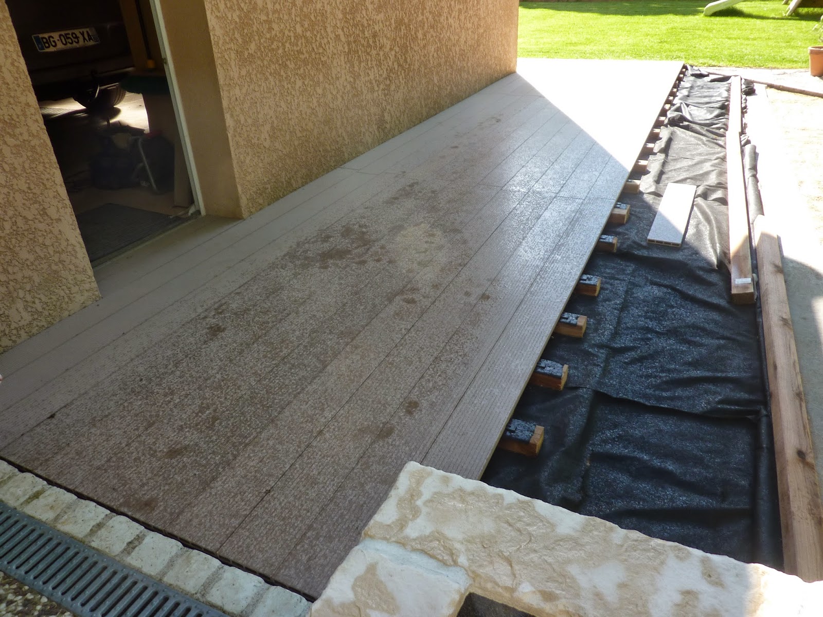 Construire Une Terrasse En Composite Presentation