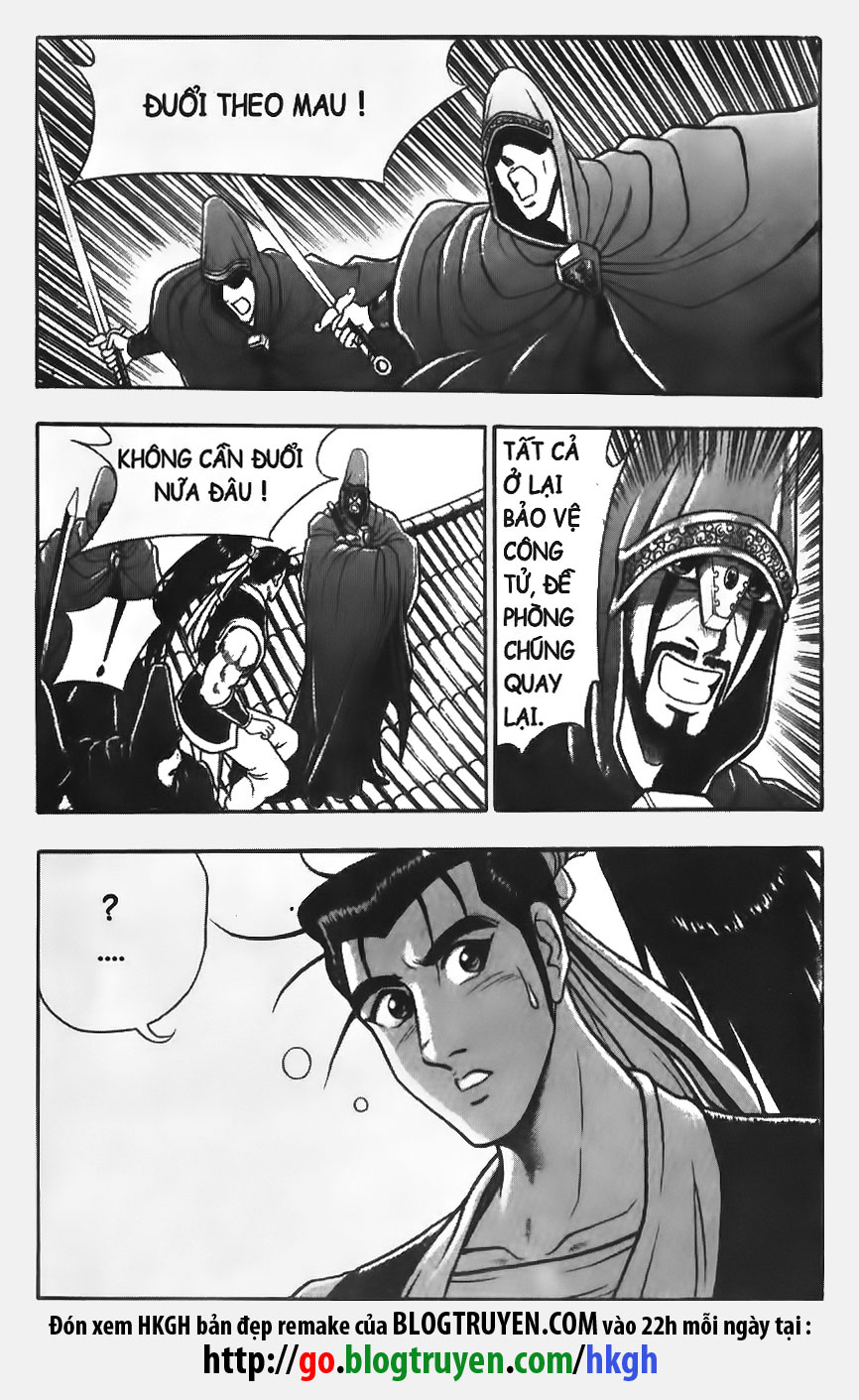 Hiệp Khách Giang Hồ chap 50 - Trang 5