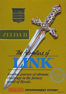 Zelda 2 The Adventure Of Link Nintendo (NES) ROM Download