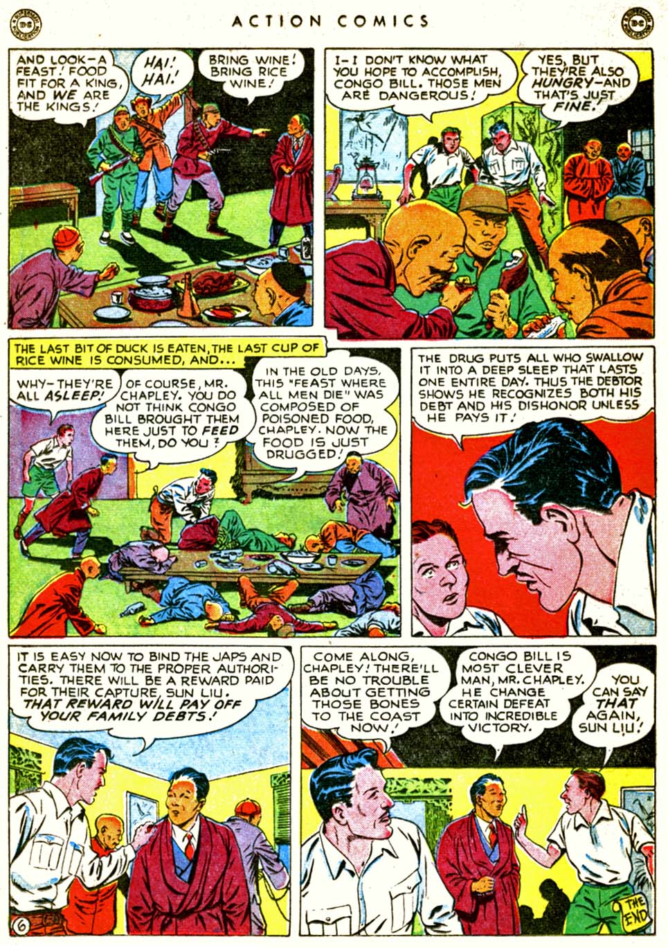 Action Comics (1938) 137 Page 31