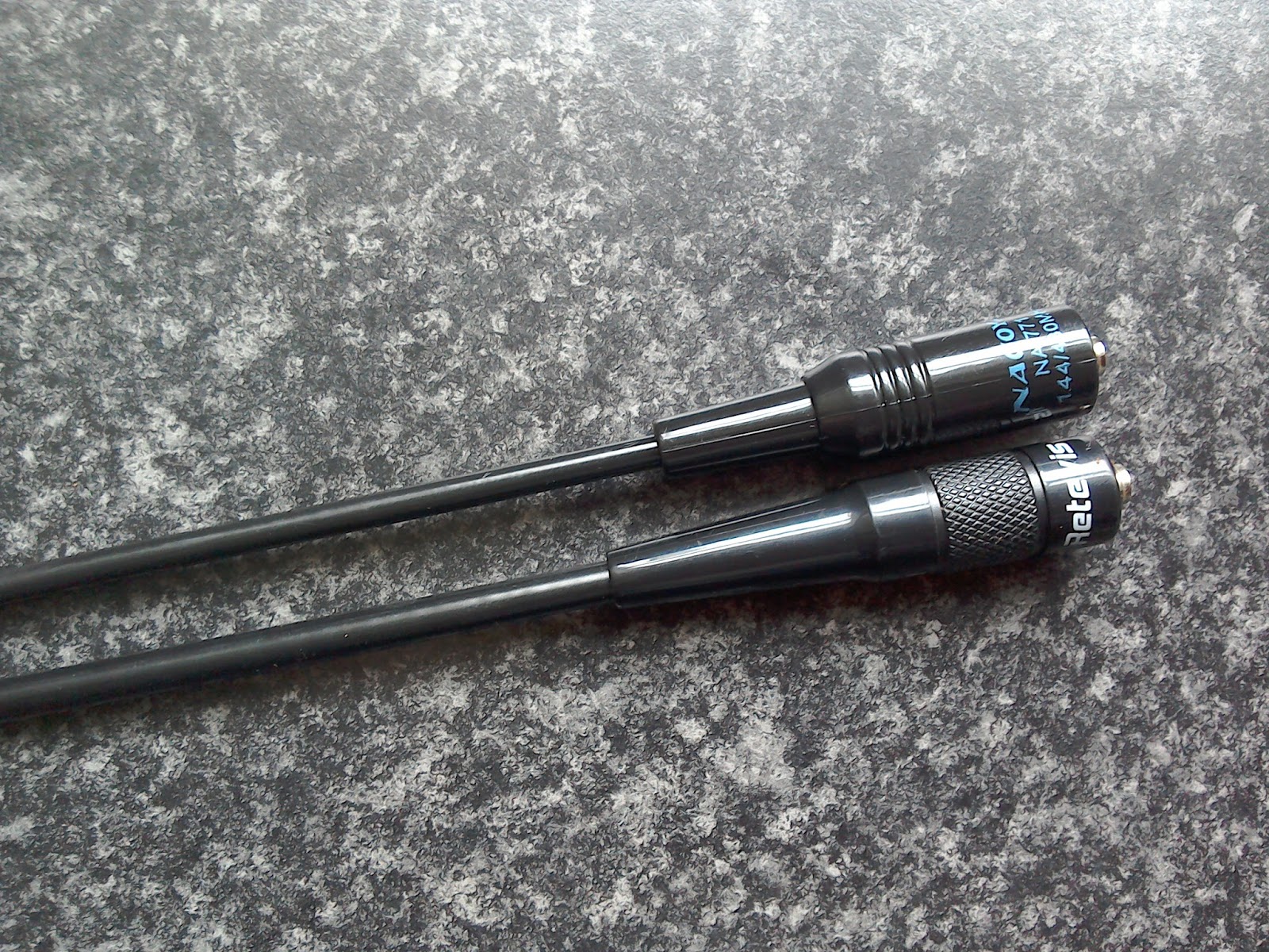 Mr. Aphoristic: Retevis RHD-771 Dual Band Antenna Review