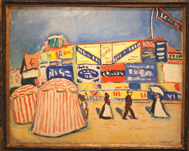 Museums: The National Gallery