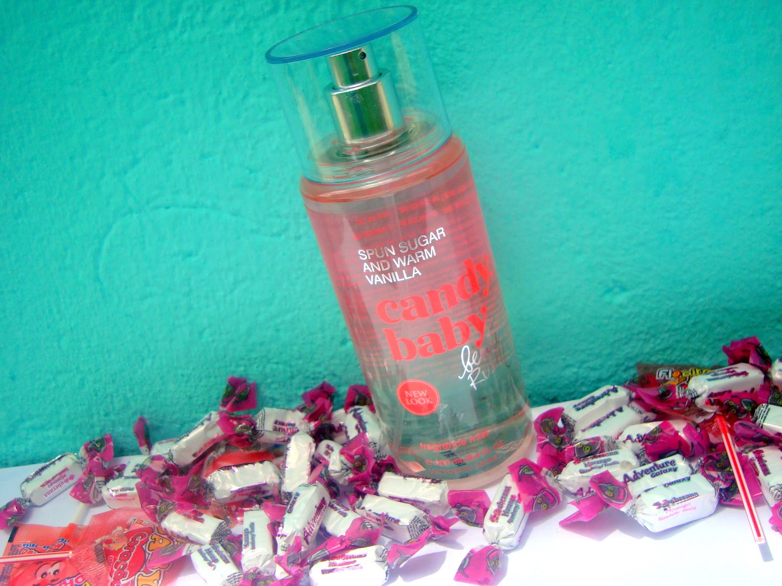 A Garota Simples: Perfume: Fragance Mist Beauty Rush, Candy Baby ...