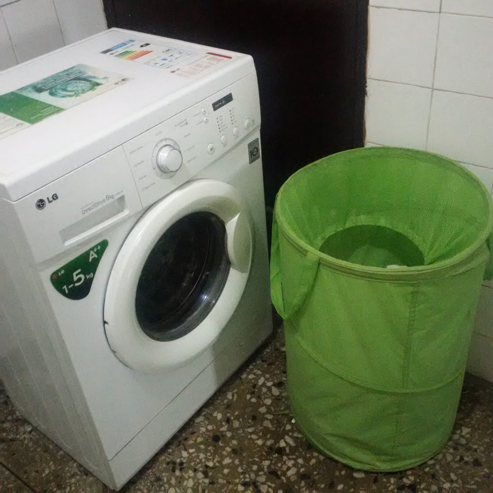 TheBrandRoomByAbi Do You Need A Washing Machine A Review of the LG