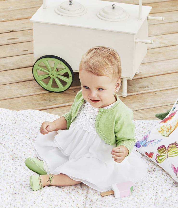 Ropa para recién nacidos