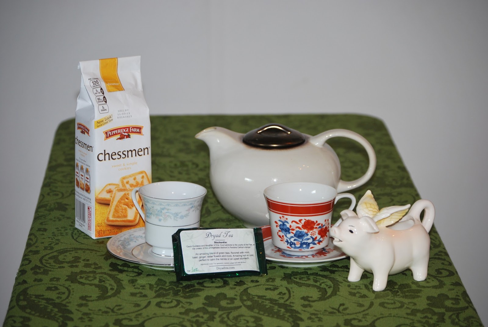 Into the Teacup Tea Duelling 101