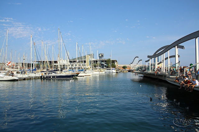 Port Vell Barcelona