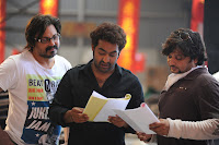 Oosaravelli Movie Stills