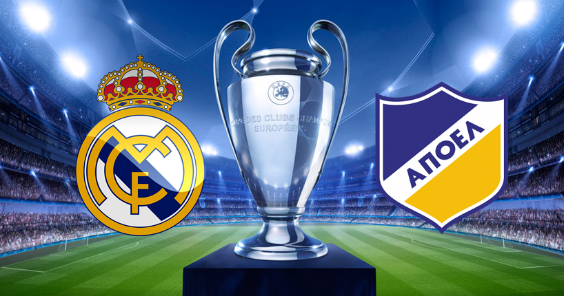 Real Madrid - Apoel en direct Live streaming le 13-09-2017 | Actualités