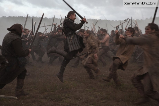 Quyền Lực Chết, Macbeth