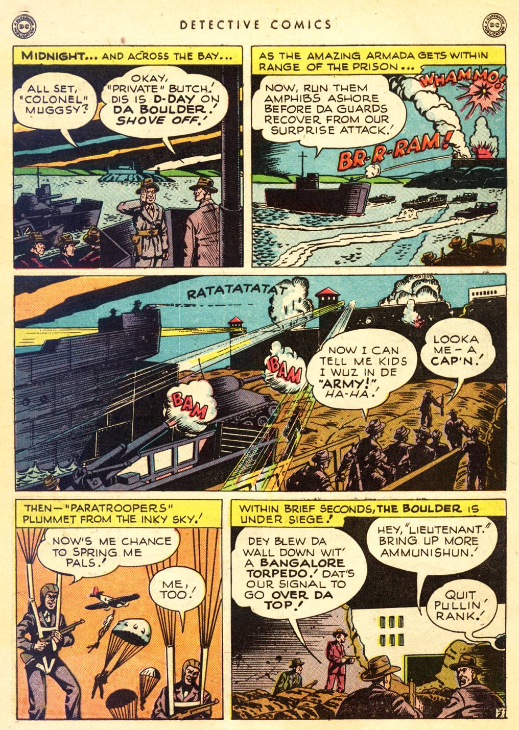 Read online Detective Comics (1937) comic -  Issue #126 - 39