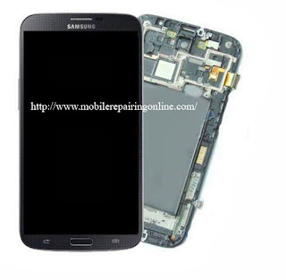 Smartphones Glass touch panel lcd
