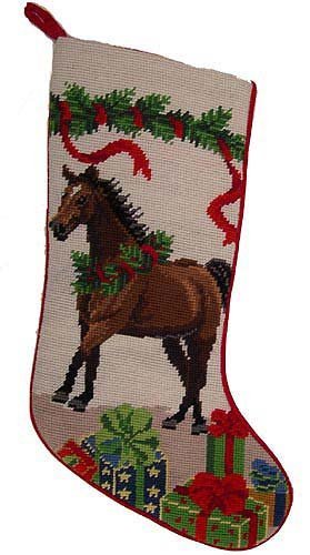 Unique Horse Themed Christmas Stockings (for Horses and Ponies too