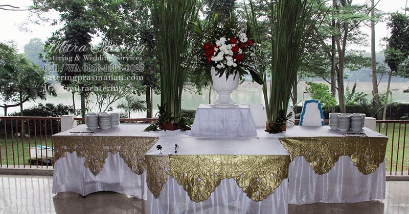 Harga Paket Catering Pernikahan Untuk 200 Orang 2019