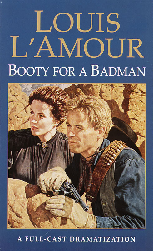 The Cowboy Rides Away: A Review of Louis L'Amour's The Man From