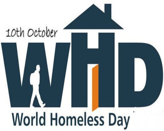 World Homeless Day Παγκόσμια Ημέρα Αστέγων Η ΔΙΑΔΡΟΜΗ