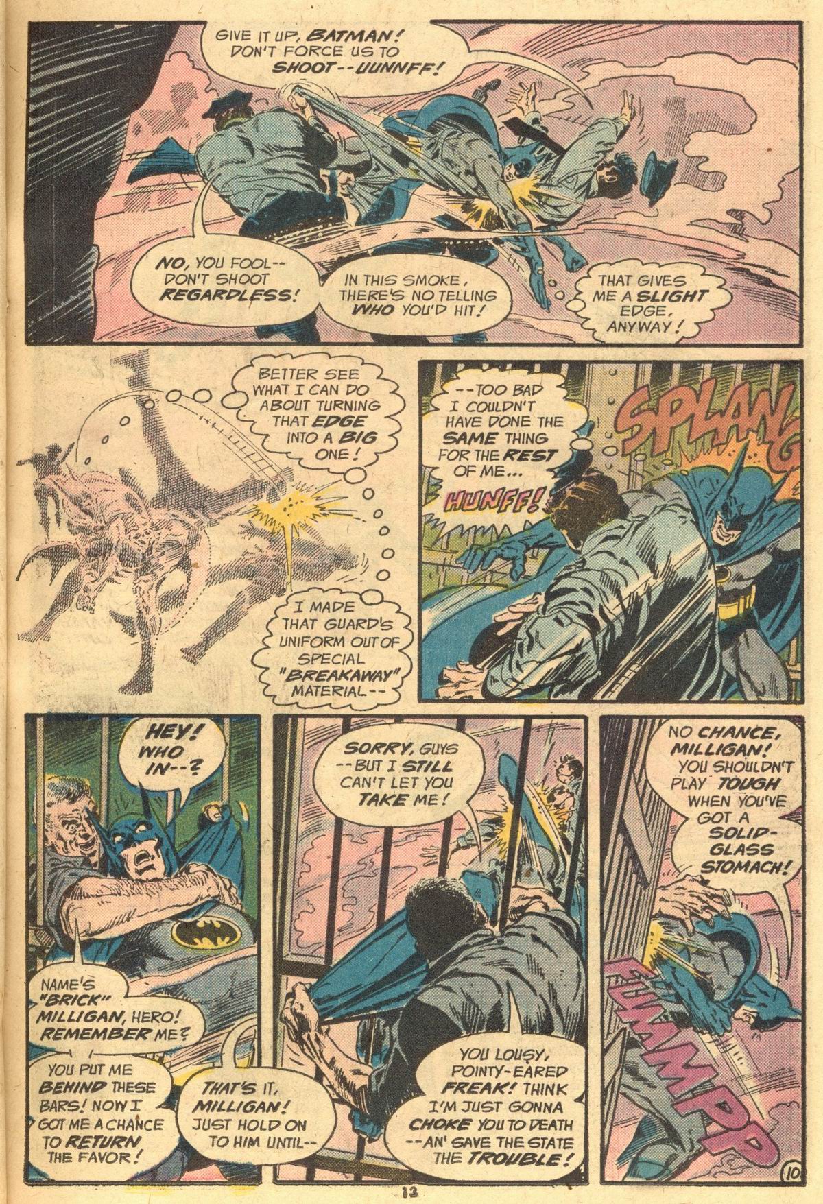Read online Detective Comics (1937) comic -  Issue #445 - 13