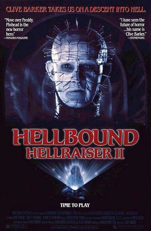 Hellraiser I-II-III-IV [BBRip 1080p] [Subtitulada]