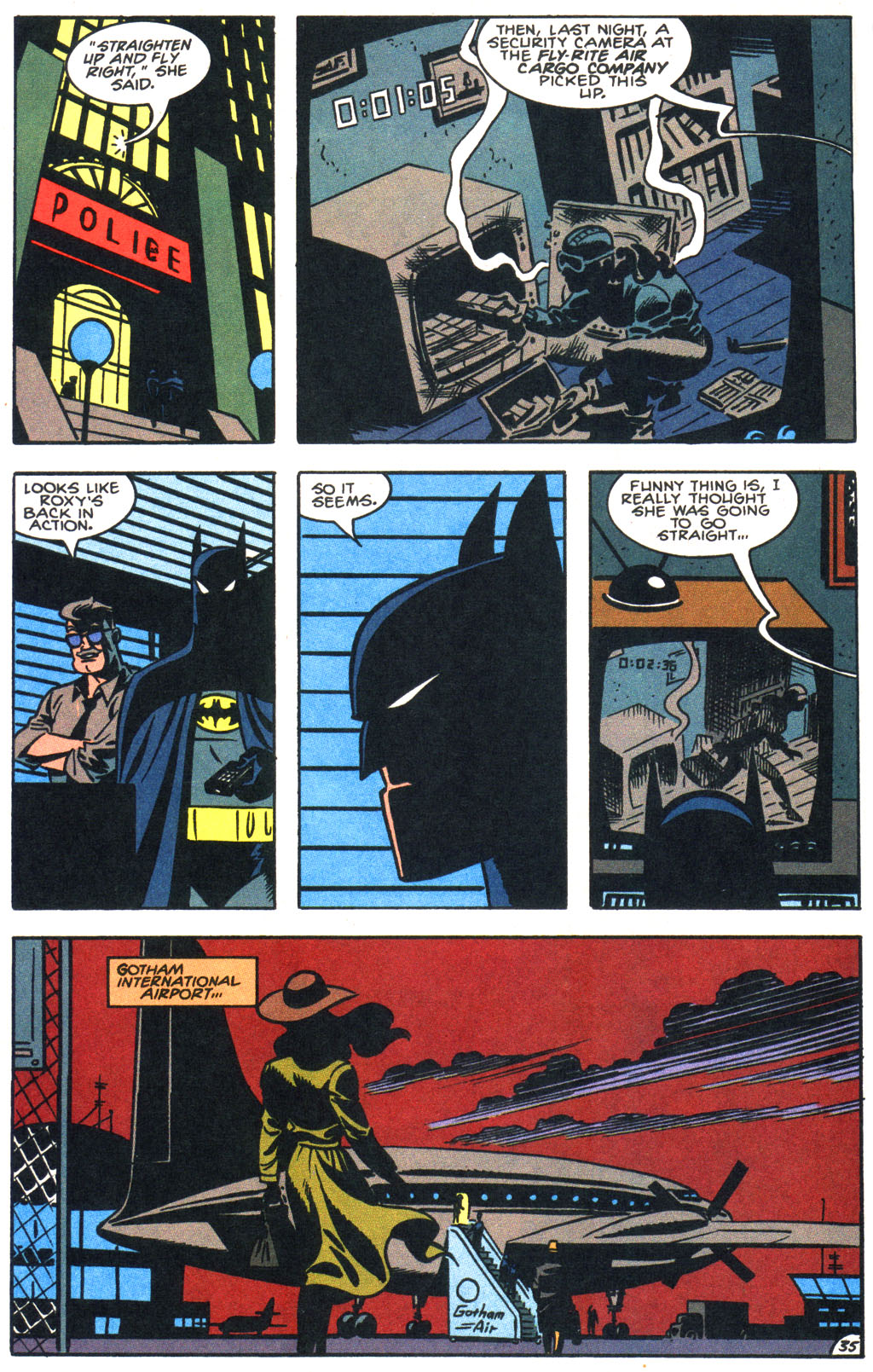 The Batman Adventures _Annual 1 #1 - English 36