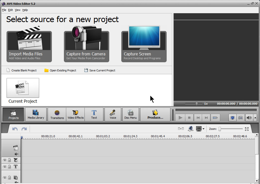 حمل الآن برنامج AVS Video Editor لتحرير وإنتاج الفيديوهات