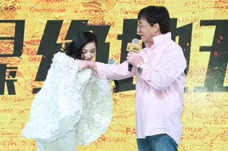 Pham Bang Bang than mat voi Thanh Long - Anh 4