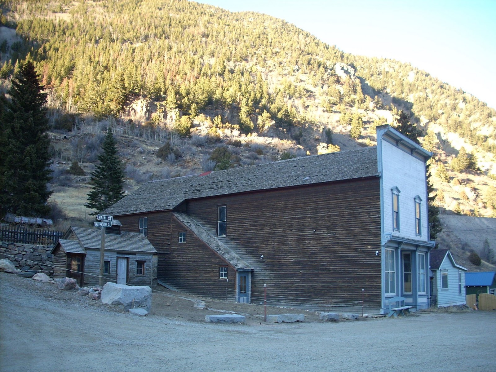 Explore Colorado Silver Plume