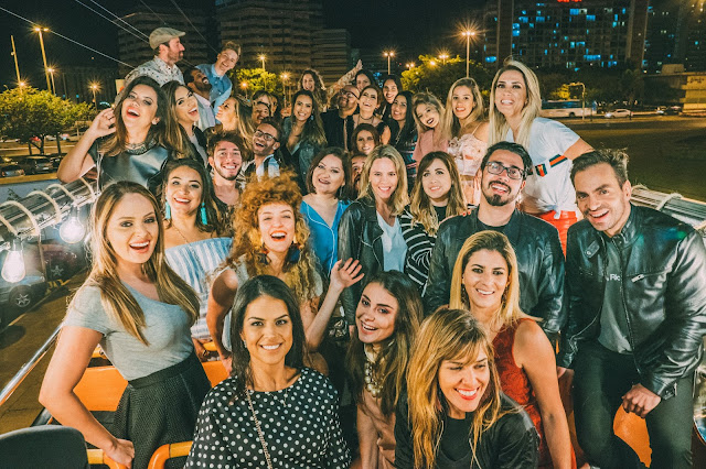 Vogue Fashion´s Night Out chega à Brasília