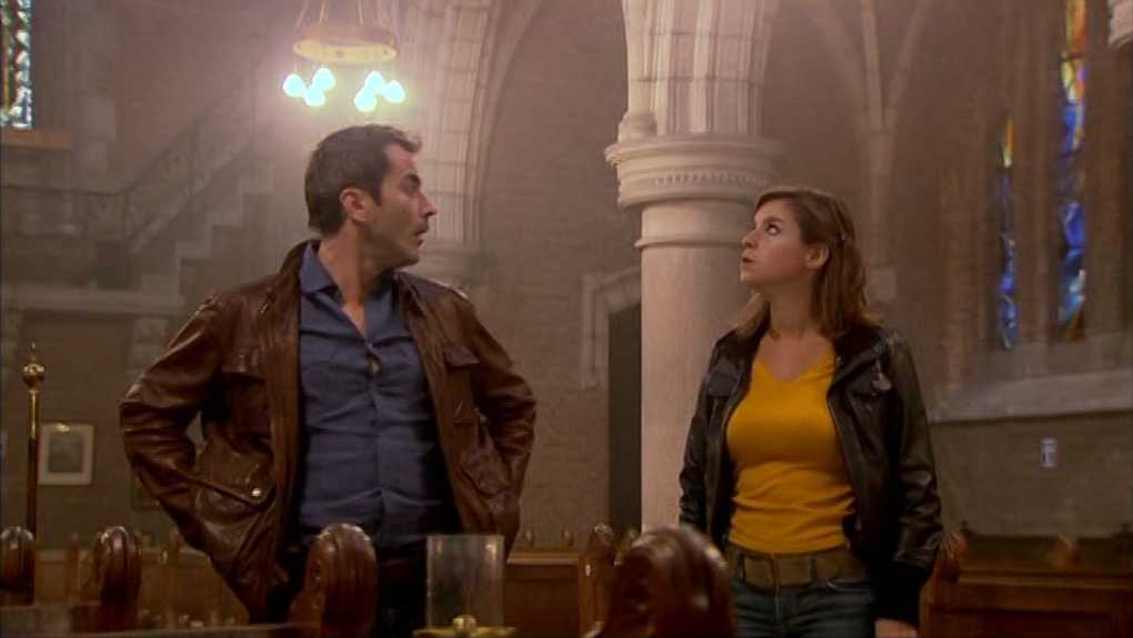 Lien van de Kelder: Lien van de Kelder in boezem special van Vlaamse