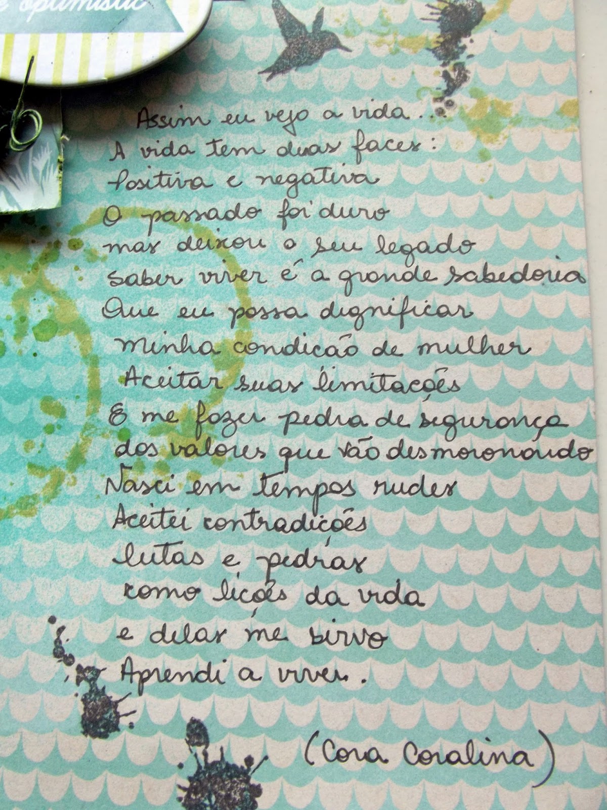 Cora Coralina Frases de cora coralina, Poemas para o dia das mães, Frases e poemas