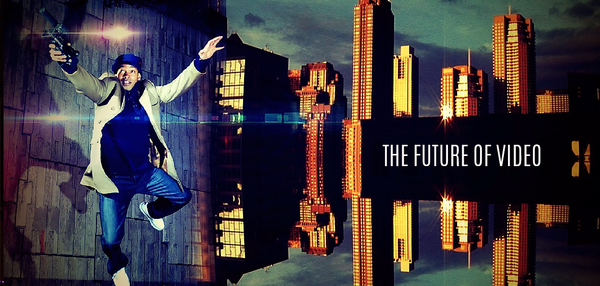 FUTURE STORYTELLING Videojournalismascinema reinventing television